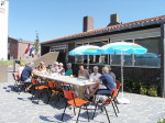 34. Het bleef mooi weer 20 juli 2016